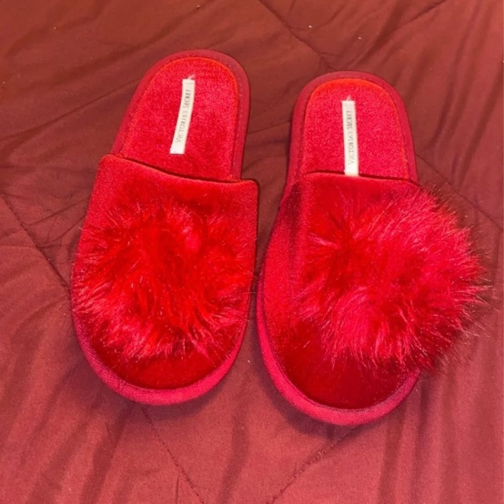 Victoria secret slippers